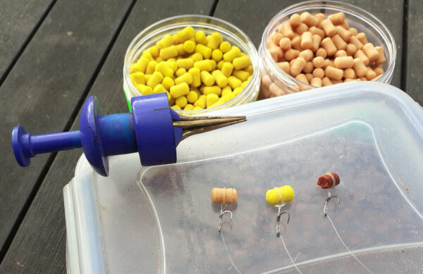 Pellet Fishing Know How | How to Fish With Pellets | Dave Coster