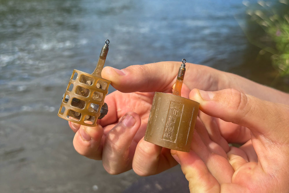 Fishing on the River Wye